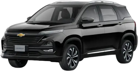 سيارة Chevrolet Captiva موديل 2023
