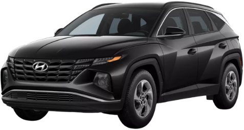 سيارة Hyundai Tucson موديل 2023