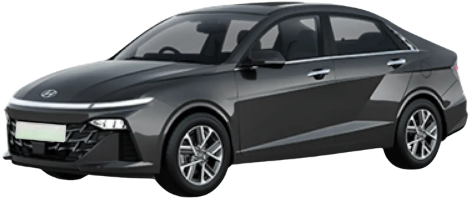 سيارة Hyundai Accent موديل 2025
