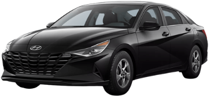 سيارة Hyundai Elantra موديل 2023
