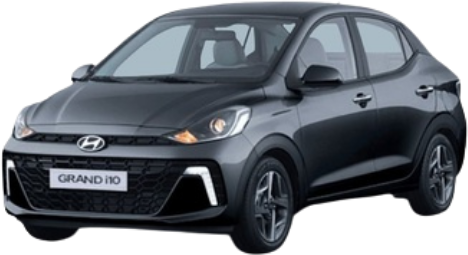 سيارة Hyundai Grand i10 موديل 2023