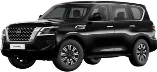 سيارة Nissan Patrol