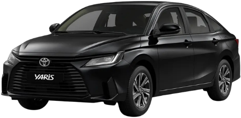 سيارة Toyota Yaris موديل 2026