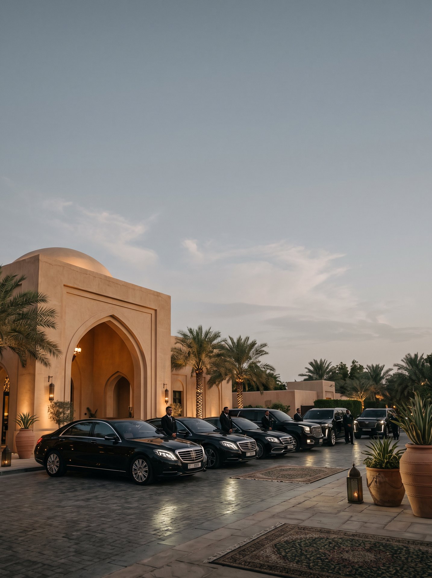صورة توضيحية لخدمة مناسبات وفعاليات